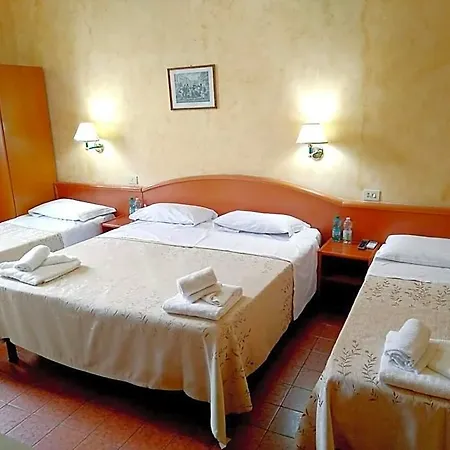 Ferrari Hotel Rom