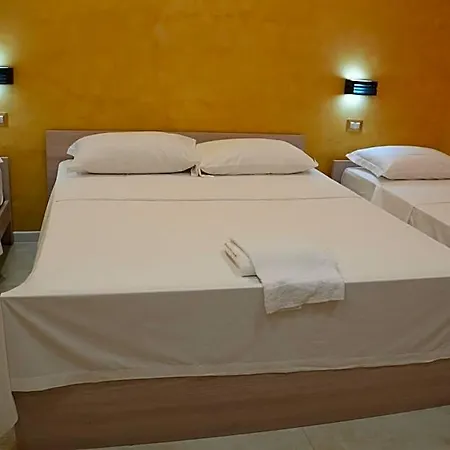 Ferrari Hotel Rome